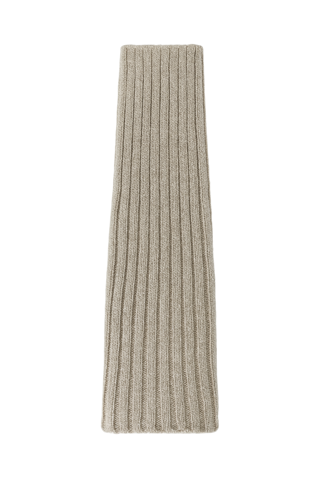 Balletcore Knit Leg Warmers