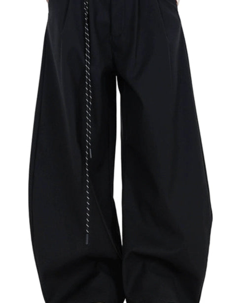 Free Sonata Wide Leg Pleated Pants