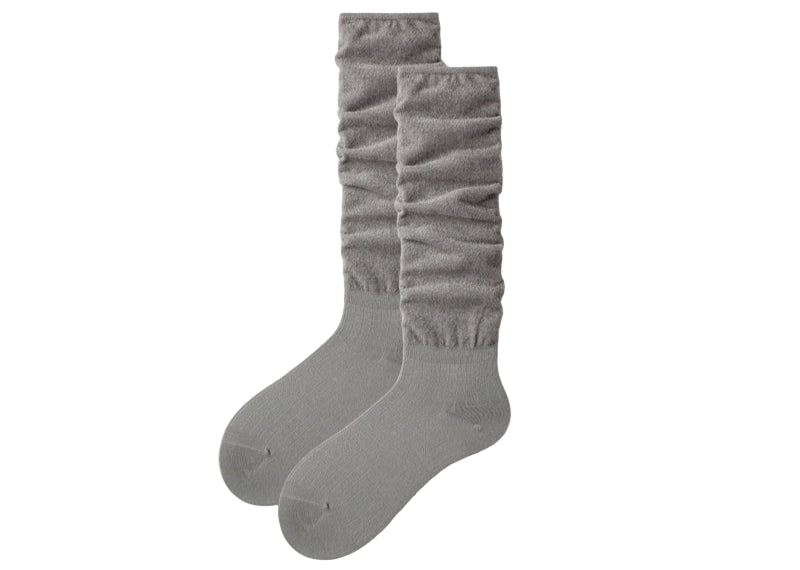 Retro Balletcore Pile Socks